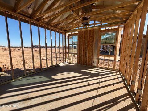 A home in Maricopa