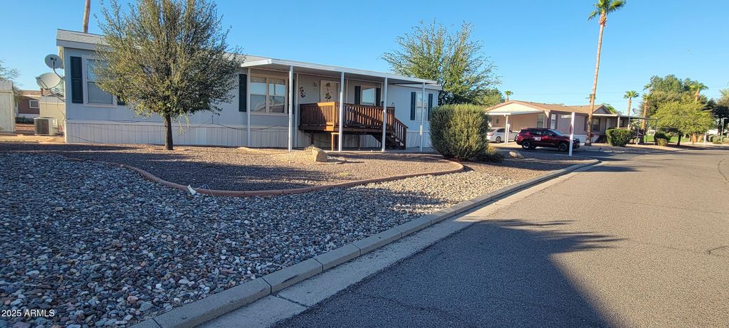 Photo of 2000 S Apache Road #67, Buckeye, AZ 85326 (MLS # 6921264)
