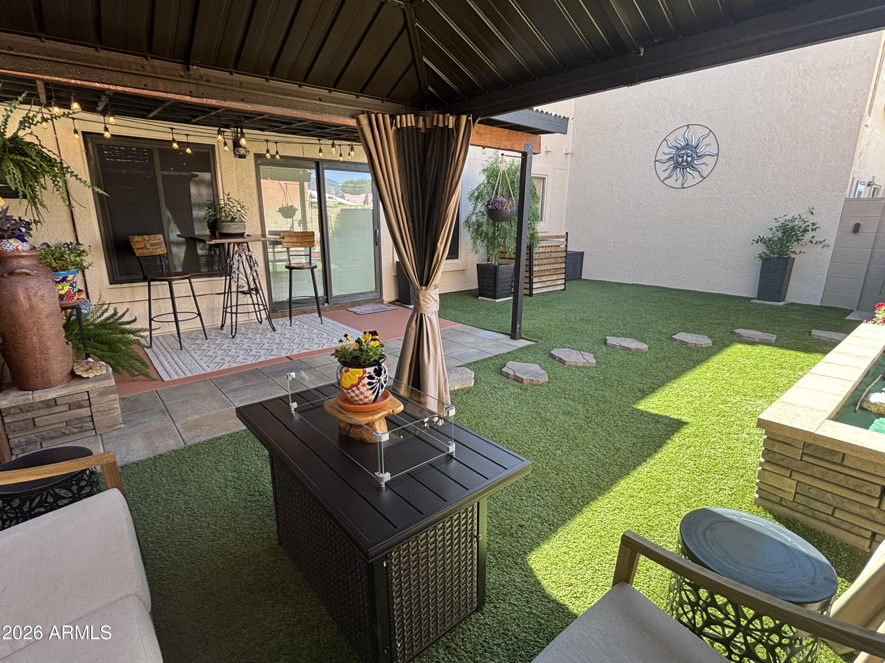 OCOTILLO VILLAS - Residential