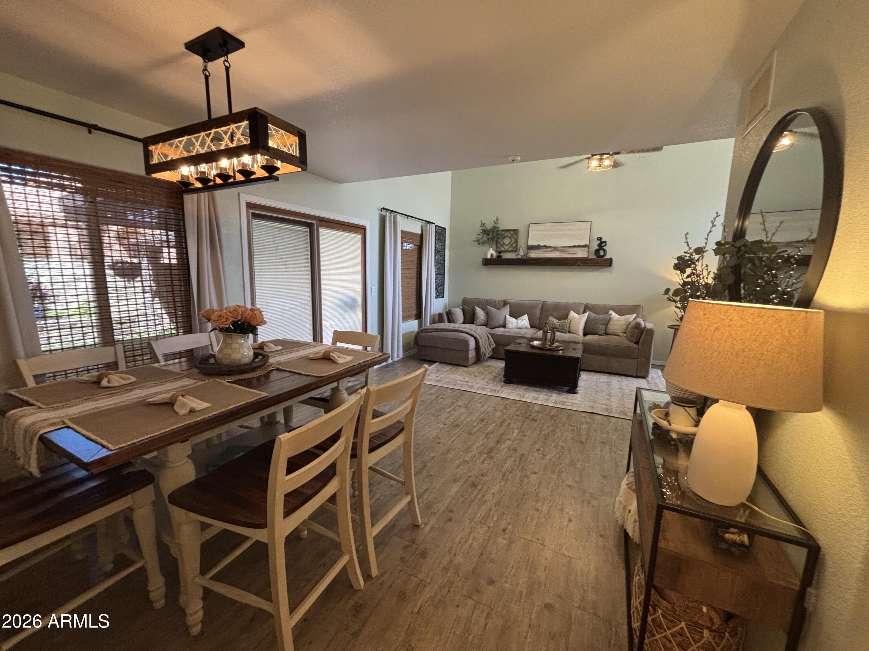 OCOTILLO VILLAS - Residential