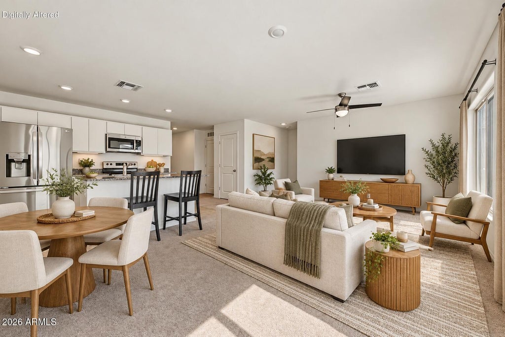 Photo of 1673 W Inca Drive, Coolidge, AZ 85128 (MLS # 7095233)