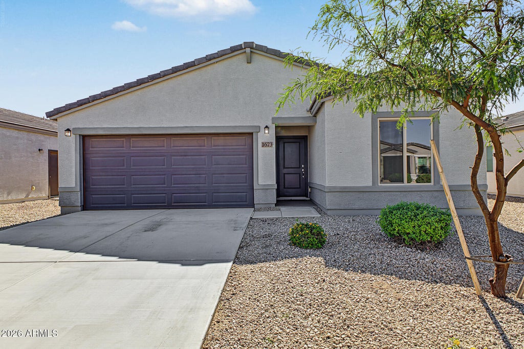 Photo of 1673 W Inca Drive, Coolidge, AZ 85128 (MLS # 7095233)