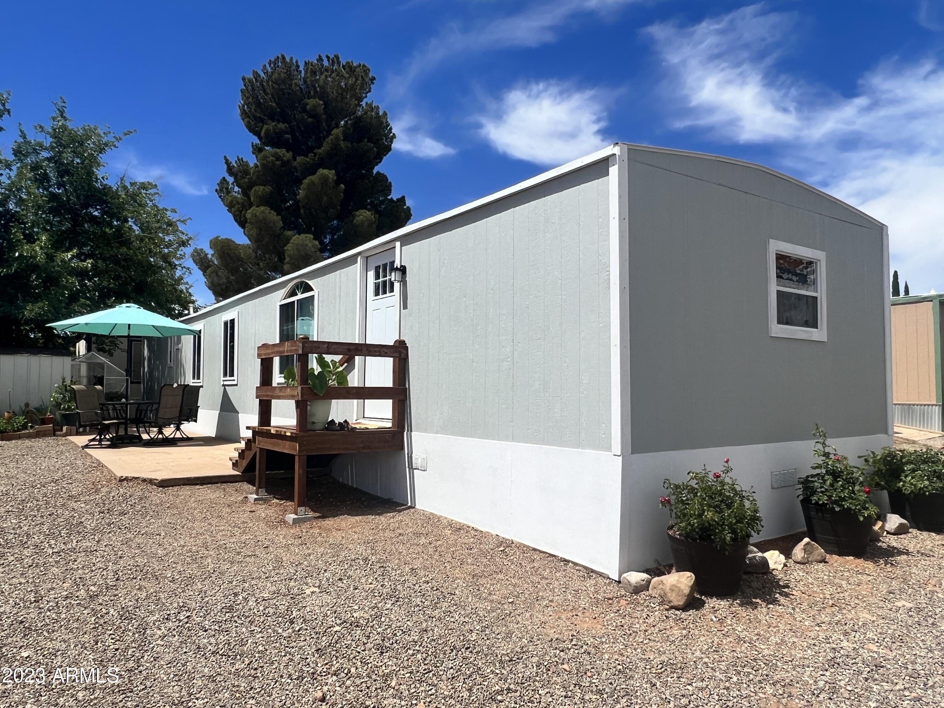 AIR HAVEN MOBILE HOME PARK - Residential