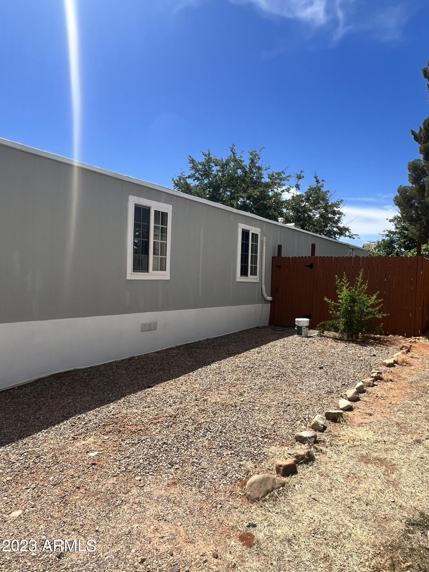 AIR HAVEN MOBILE HOME PARK - Residential