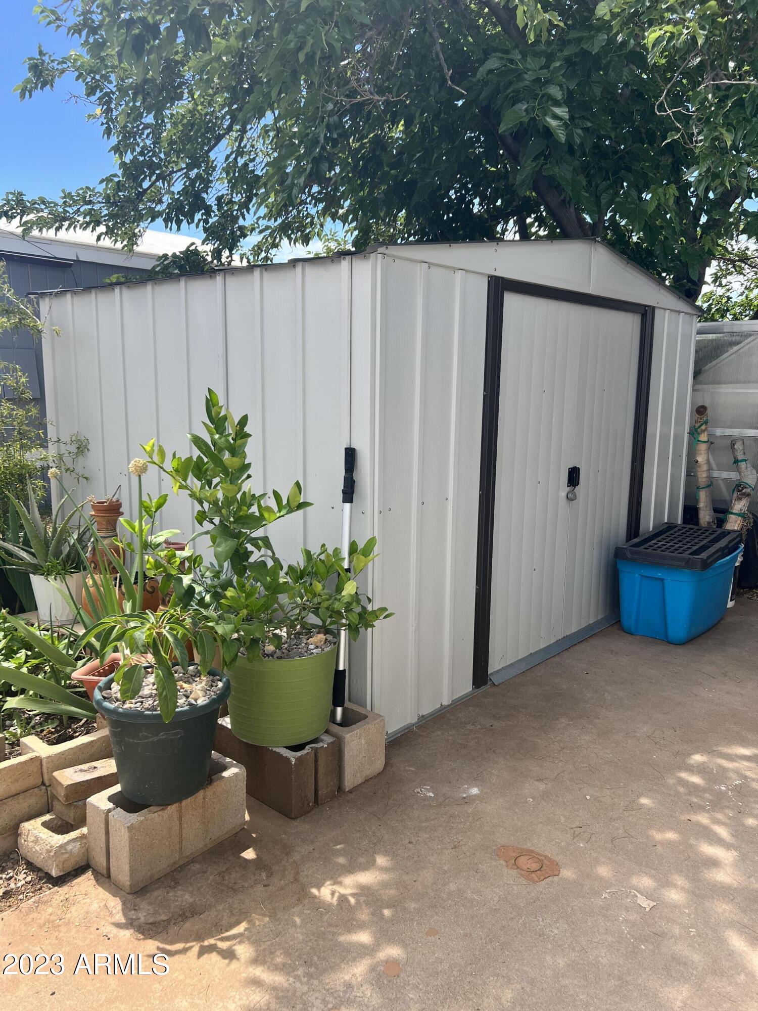 AIR HAVEN MOBILE HOME PARK - Residential