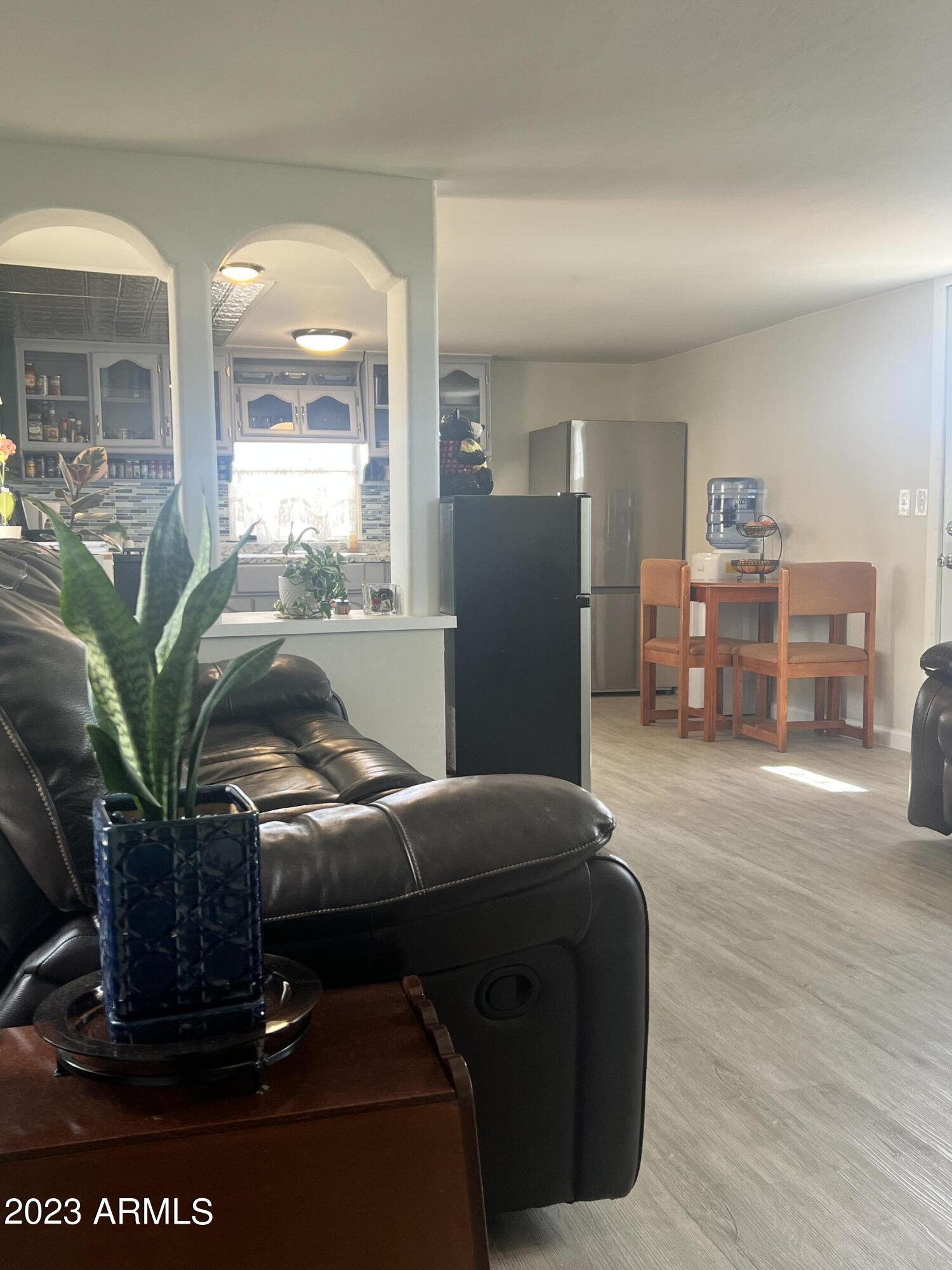 AIR HAVEN MOBILE HOME PARK - Residential