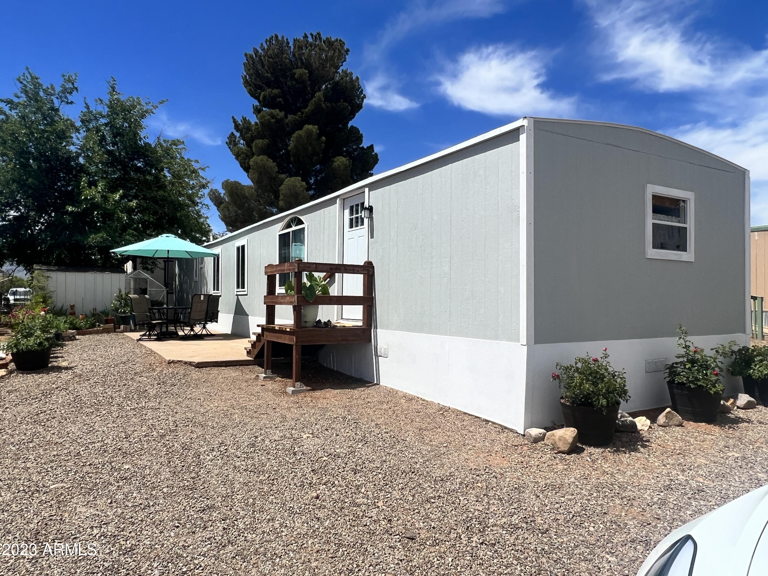AIR HAVEN MOBILE HOME PARK - Residential