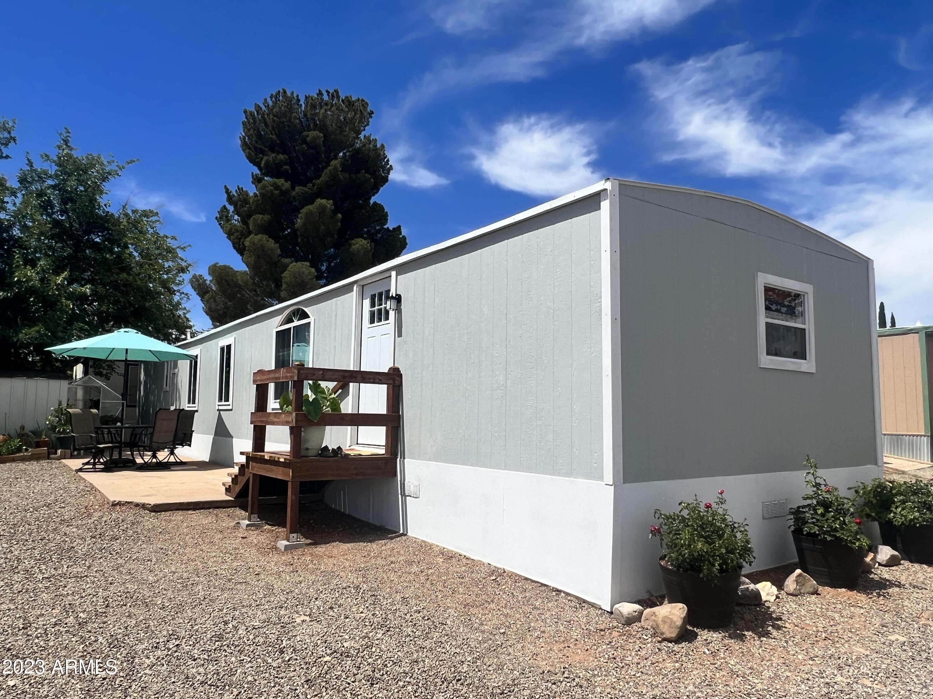 AIR HAVEN MOBILE HOME PARK - Residential