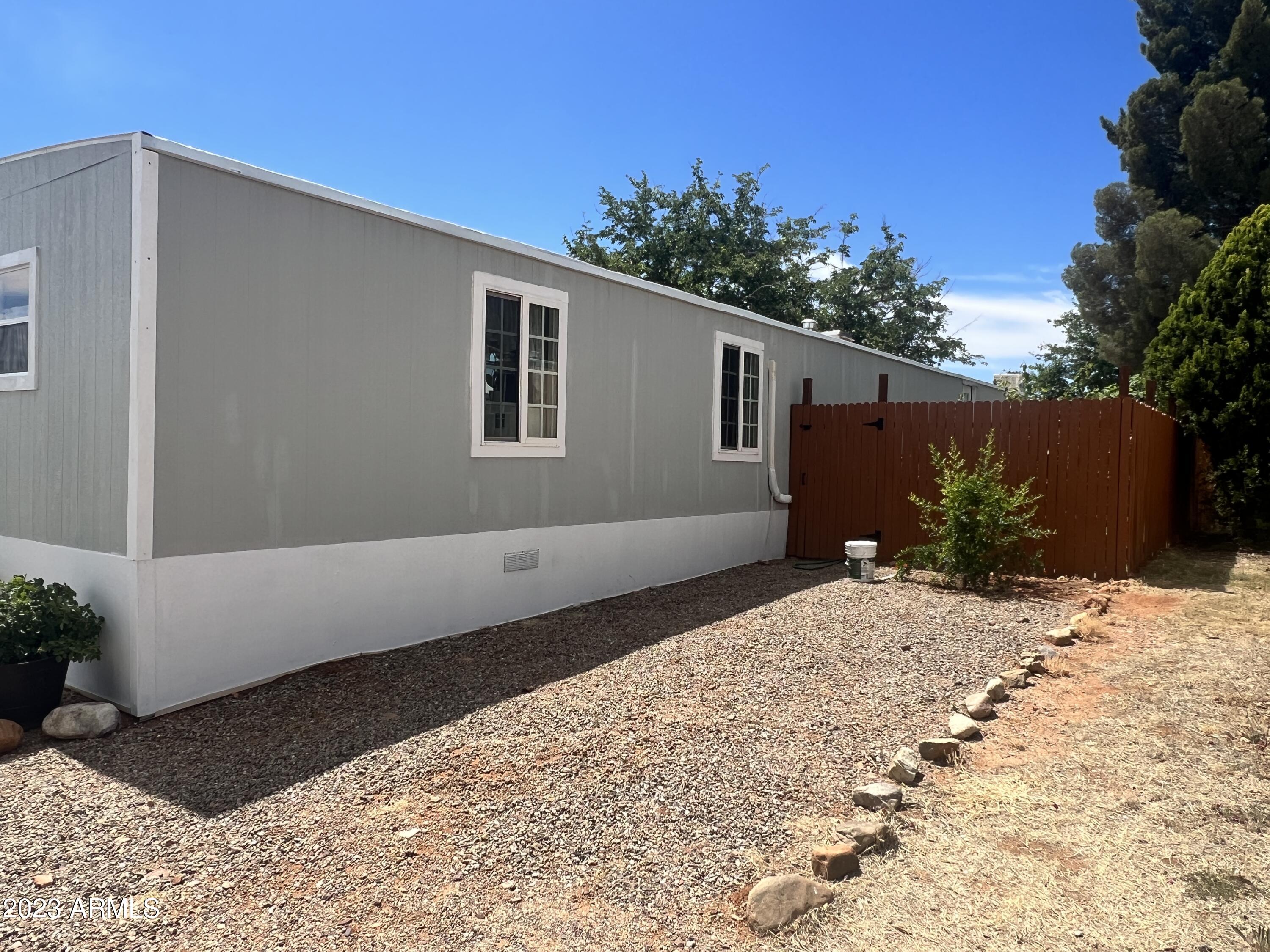 AIR HAVEN MOBILE HOME PARK - Residential
