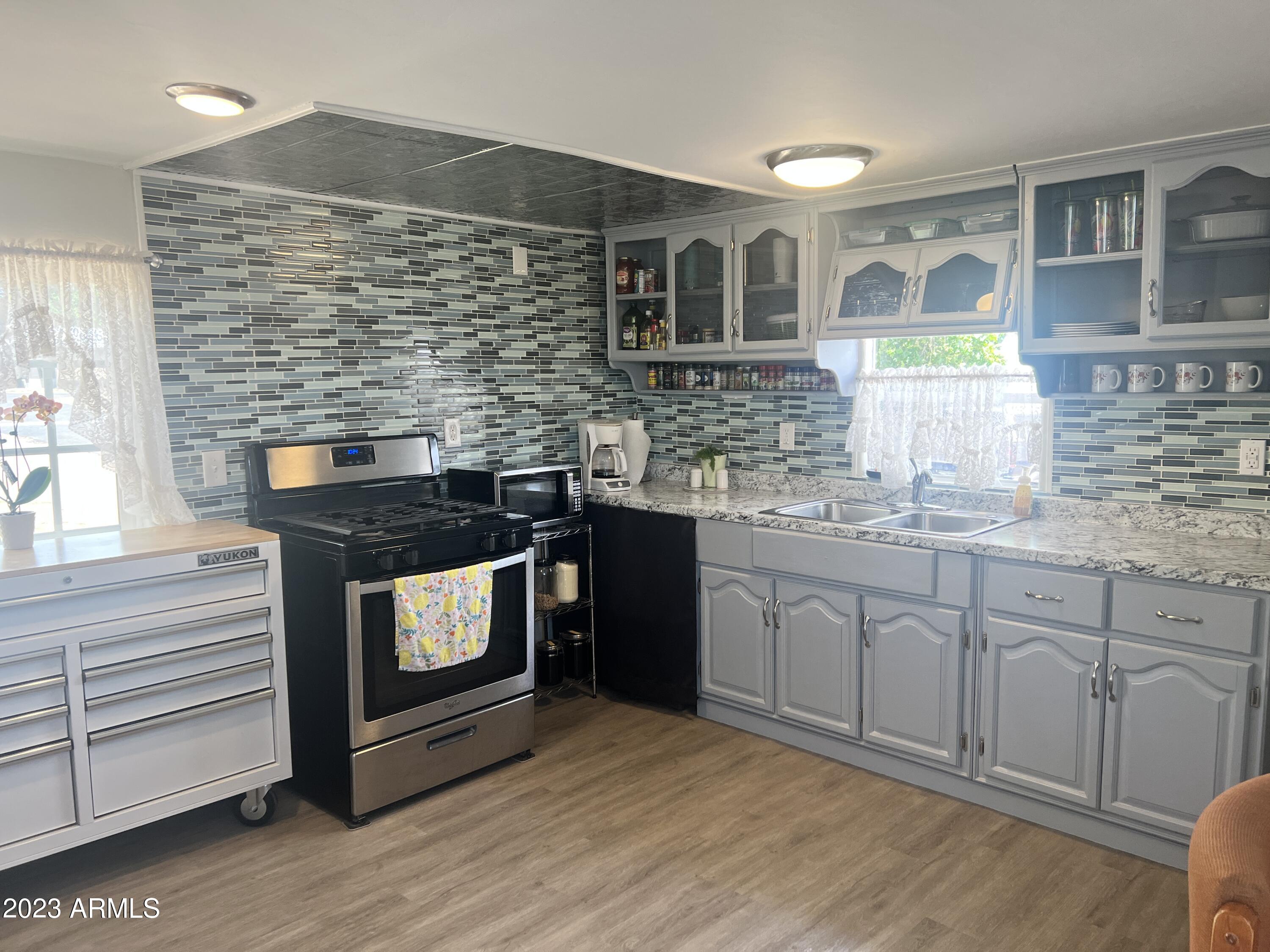 AIR HAVEN MOBILE HOME PARK - Residential