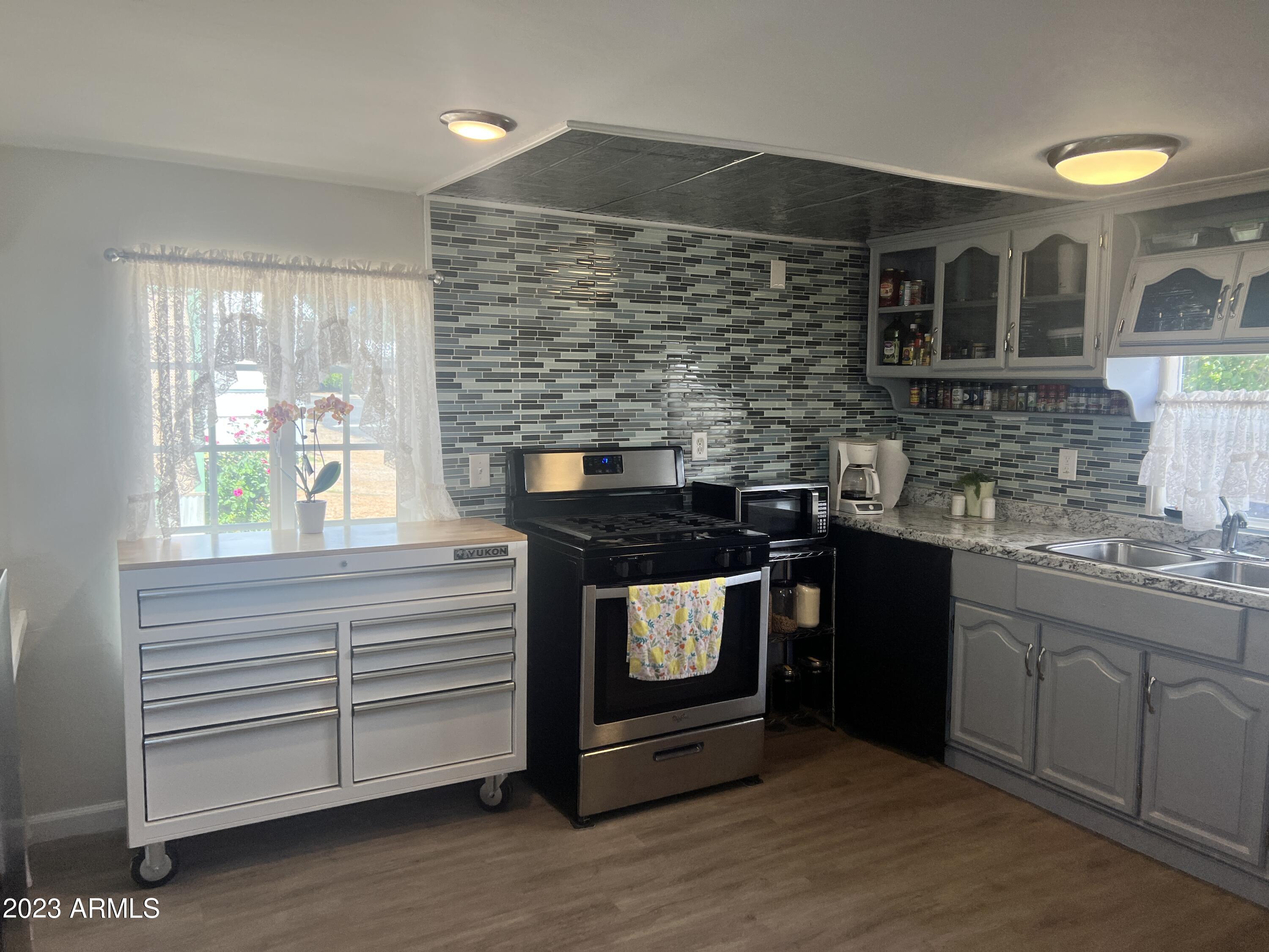 AIR HAVEN MOBILE HOME PARK - Residential