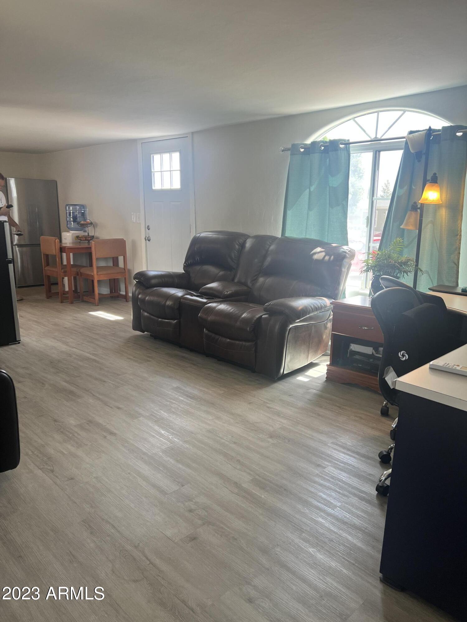 AIR HAVEN MOBILE HOME PARK - Residential