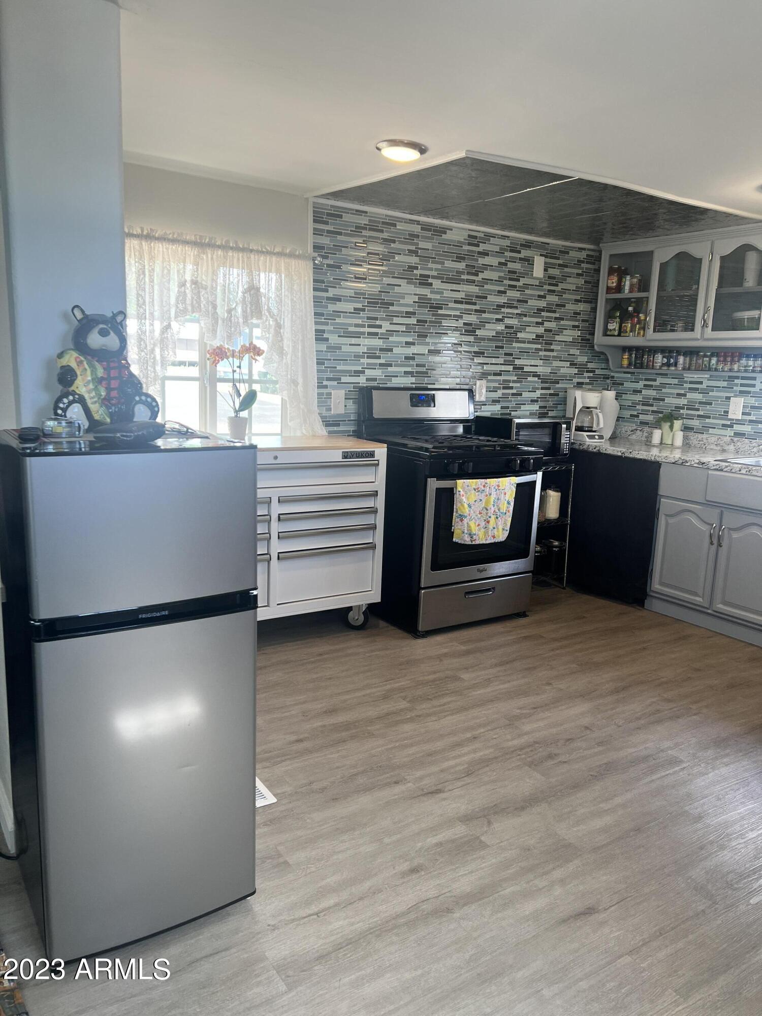 AIR HAVEN MOBILE HOME PARK - Residential