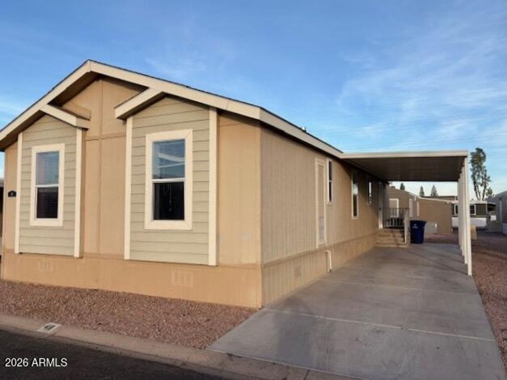 Photo of 400 W Baseline Road #48, Tempe, AZ 85283 (MLS # 6996914)
