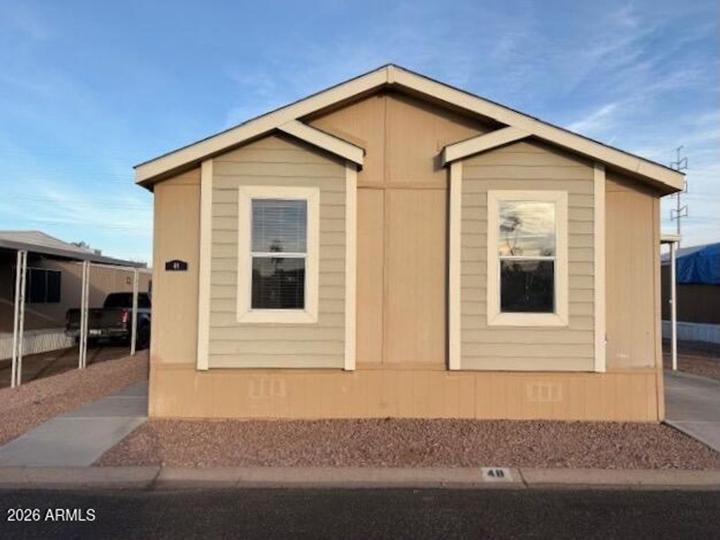 Photo of 400 W Baseline Road #48, Tempe, AZ 85283 (MLS # 6996914)
