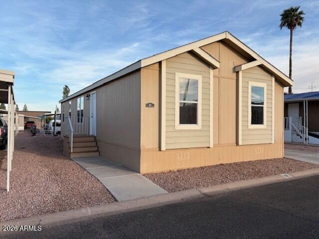 Photo of 400 W Baseline Road #48, Tempe, AZ 85283 (MLS # 6996914)