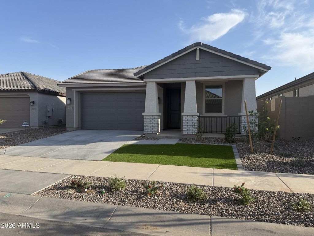 Photo of 865 W Finch Drive, Queen Creek, AZ 85140 (MLS # 7007460)