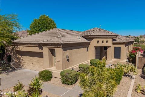 Photo of 9039 N Broken Bow, Fountain Hills, AZ 85268 (MLS # 7042374)