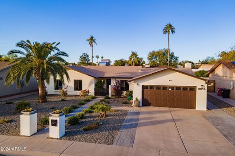 A home in Scottsdale