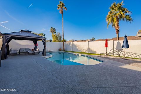 A home in Scottsdale