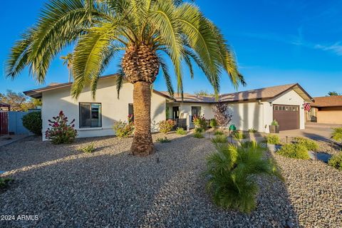 A home in Scottsdale