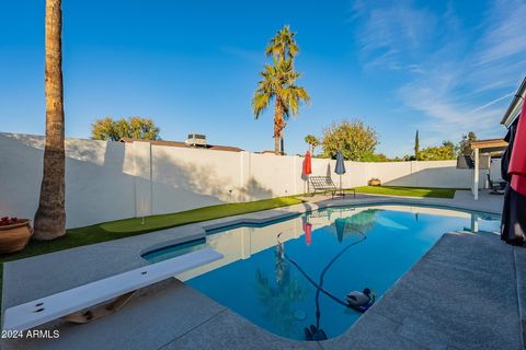 A home in Scottsdale