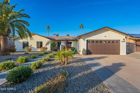 A home in Scottsdale