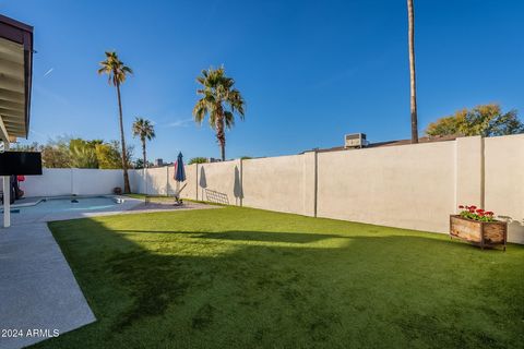 A home in Scottsdale