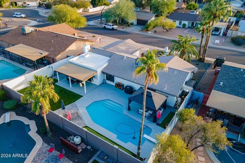 A home in Scottsdale