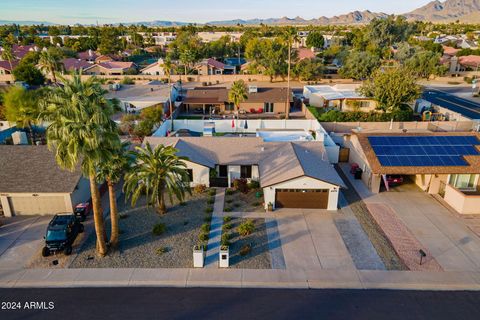 A home in Scottsdale