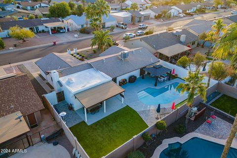 A home in Scottsdale