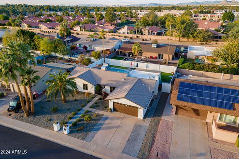 A home in Scottsdale