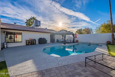 A home in Scottsdale