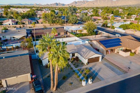 A home in Scottsdale