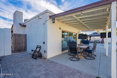 A home in Scottsdale