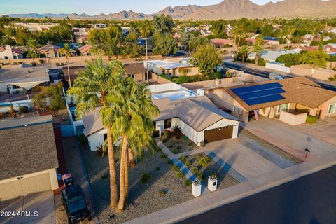 A home in Scottsdale