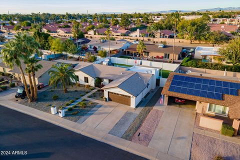 A home in Scottsdale