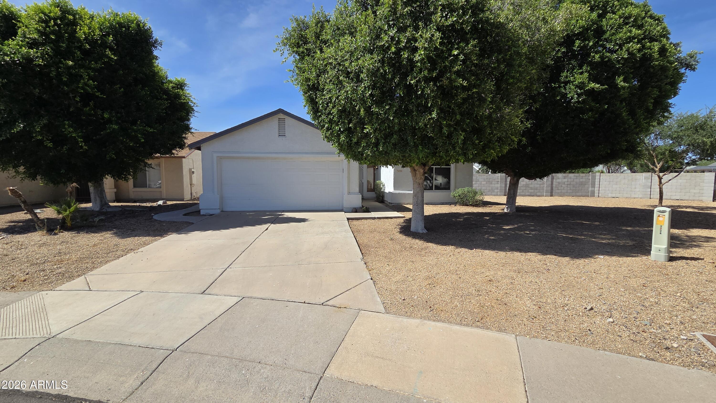 3726 W MELINDA Lane