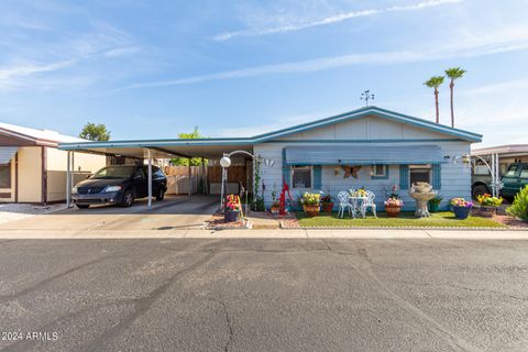 A home in Peoria