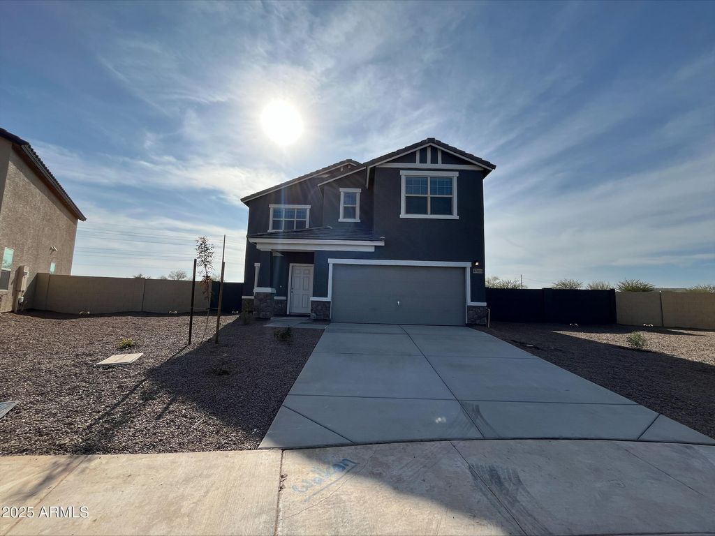 Photo of 47493 W Coe Street, Maricopa, AZ 85139 (MLS # 6954331)