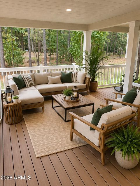 3880 S MULE SKINNER Loop Show Low AZ 85901