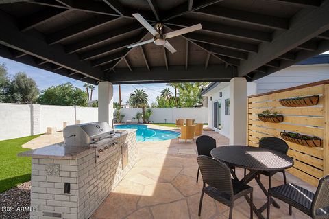 A home in Scottsdale