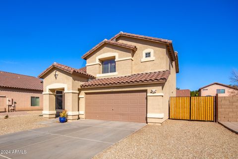 A home in Goodyear