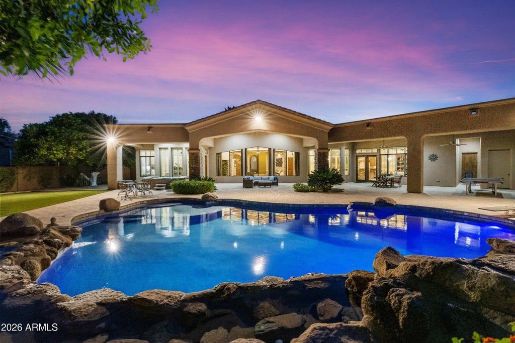 Photo of 3944 E Minton Circle, Mesa, AZ 85215 (MLS # 7034534)