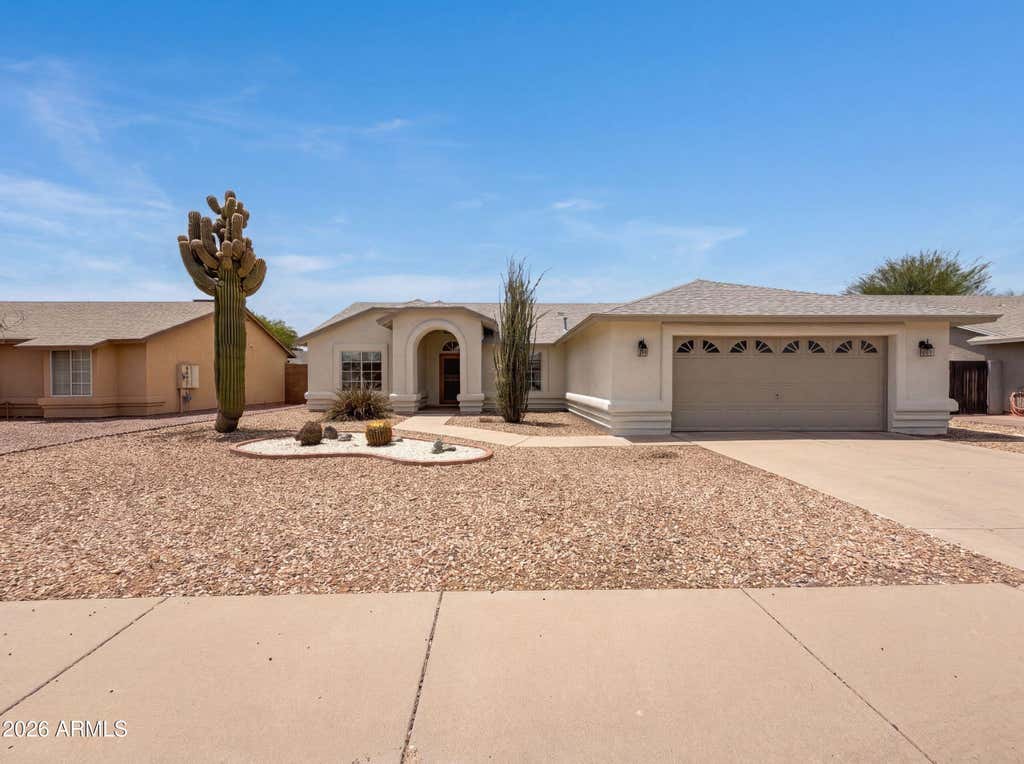Photo of 1617 E Krystal Street, Casa Grande, AZ 85122 (MLS # 7046458)