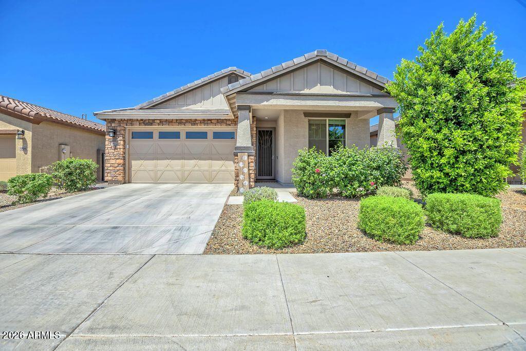 Photo of 5812 N 191st Drive, Litchfield Park, AZ 85340 (MLS # 7033192)