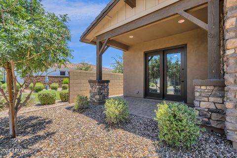 A home in Chandler