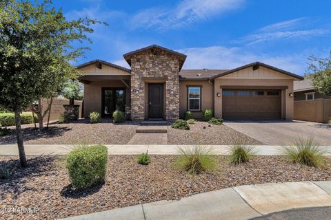 A home in Chandler