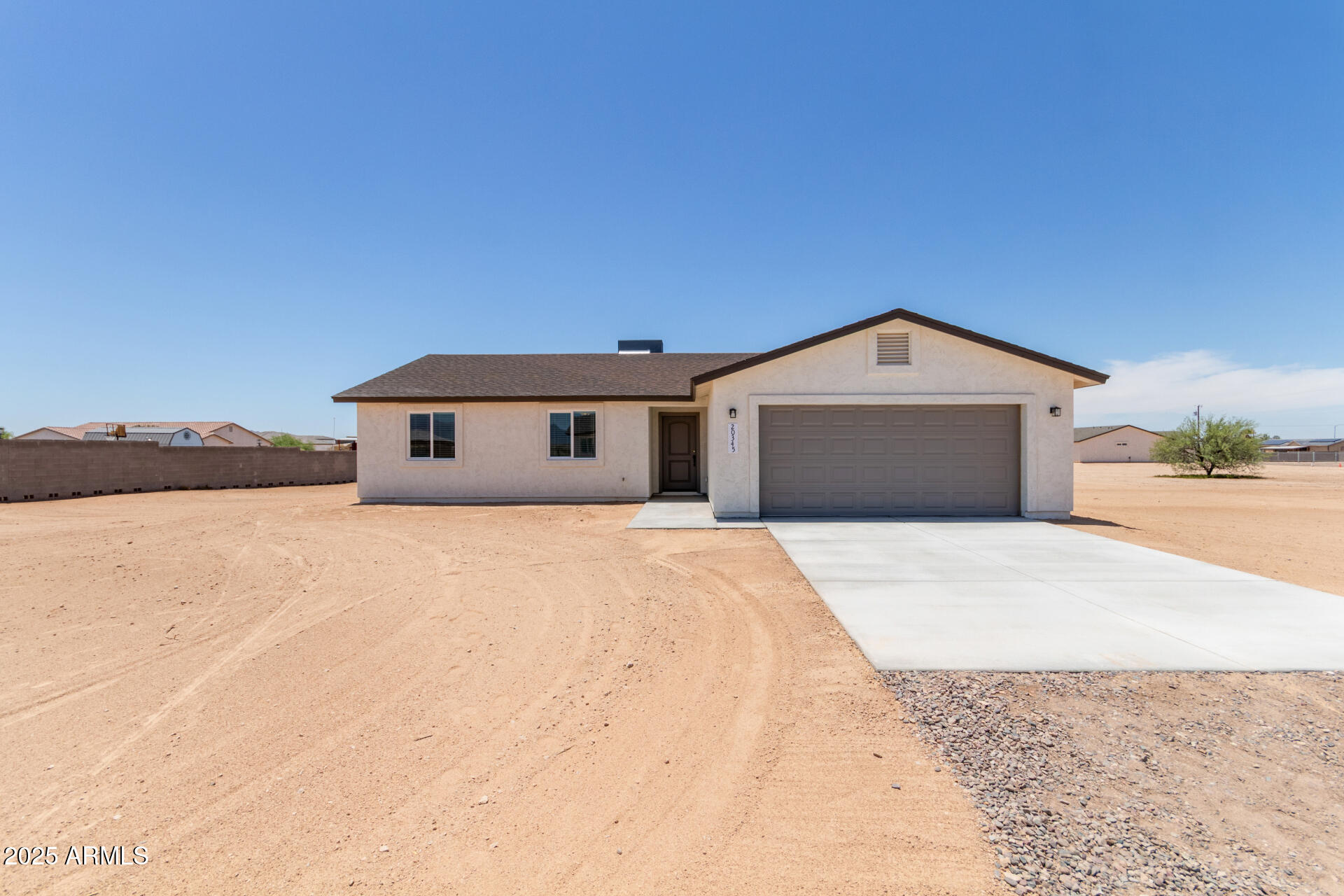 20345 W CARVER Road