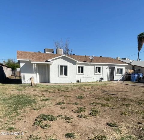 3326 W CULVER Street Phoenix AZ 85009